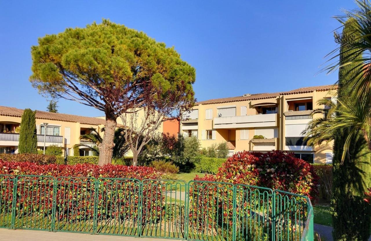 Le Pin Parasol A Cassis - Studio 3 Personnes By K6 Zewnętrze zdjęcie