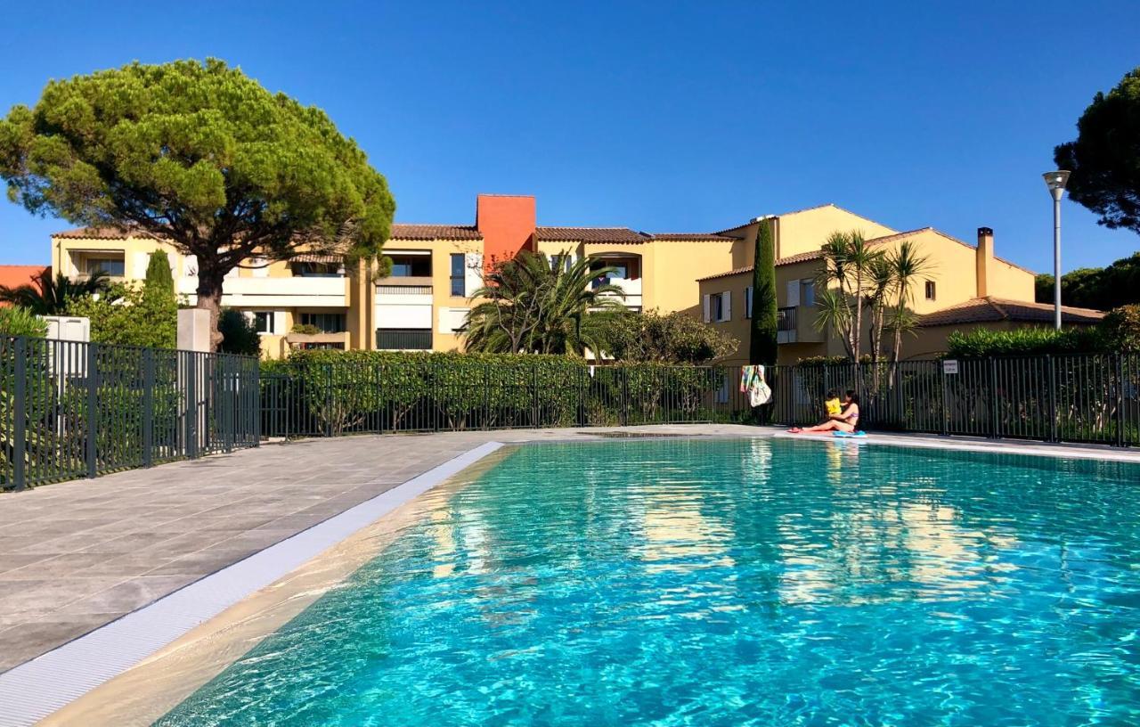 Le Pin Parasol A Cassis - Studio 3 Personnes By K6 Zewnętrze zdjęcie